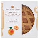 Crostata all'Albicocca il Viaggiator Goloso